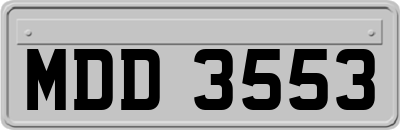 MDD3553