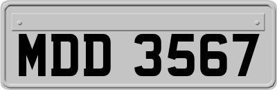 MDD3567