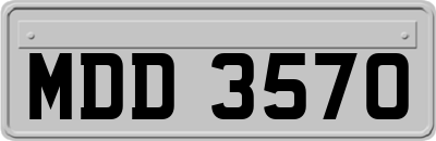 MDD3570