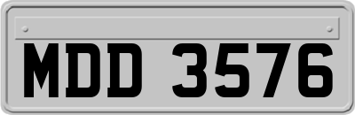 MDD3576