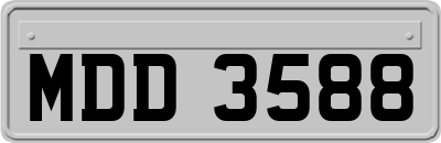MDD3588