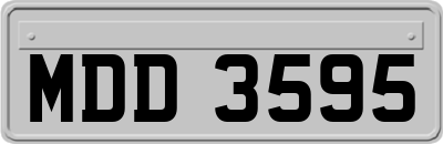 MDD3595