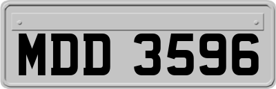 MDD3596