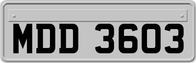 MDD3603
