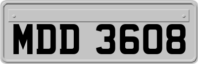MDD3608