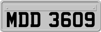 MDD3609