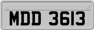 MDD3613