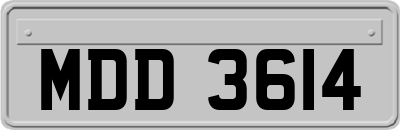 MDD3614