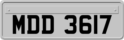MDD3617