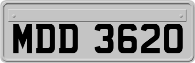 MDD3620