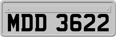 MDD3622