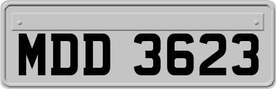 MDD3623