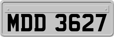 MDD3627