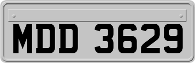 MDD3629