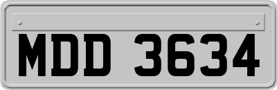 MDD3634