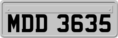 MDD3635