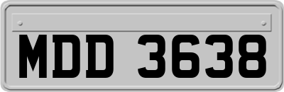 MDD3638