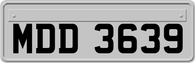 MDD3639