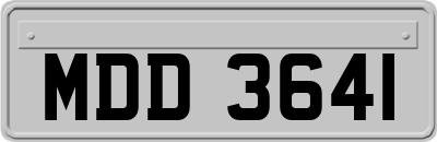 MDD3641