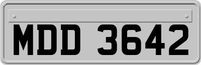 MDD3642