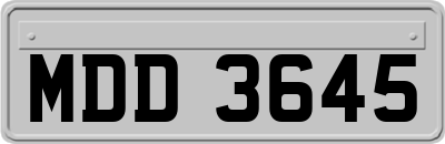 MDD3645