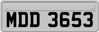 MDD3653