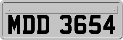 MDD3654