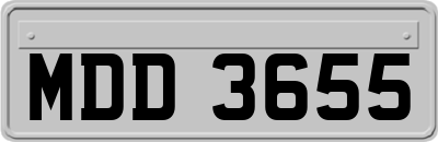 MDD3655