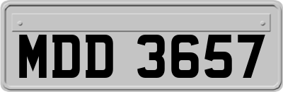 MDD3657