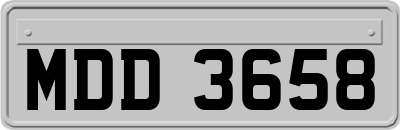 MDD3658