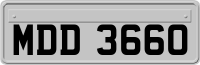MDD3660
