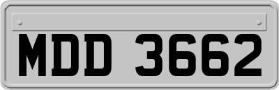 MDD3662