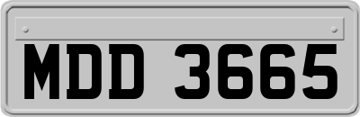MDD3665