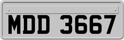 MDD3667