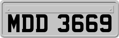MDD3669