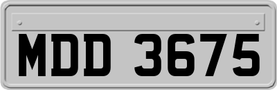 MDD3675