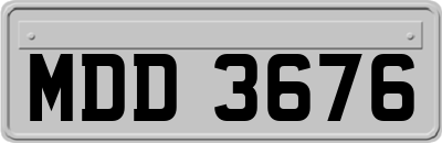MDD3676