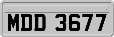 MDD3677