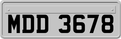 MDD3678