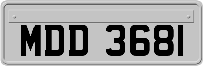 MDD3681