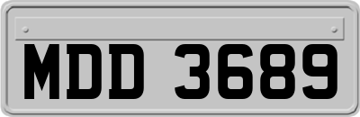 MDD3689