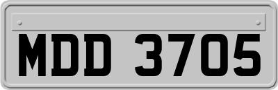 MDD3705