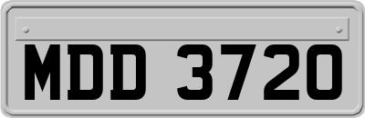 MDD3720