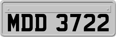 MDD3722