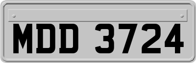 MDD3724