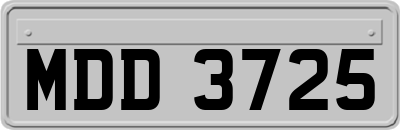 MDD3725