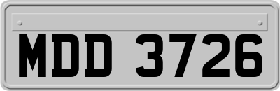 MDD3726