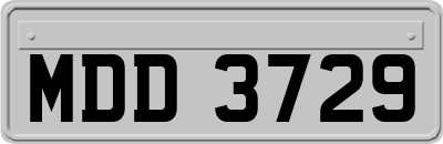 MDD3729
