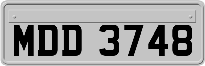 MDD3748