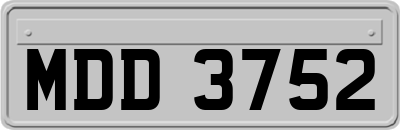 MDD3752